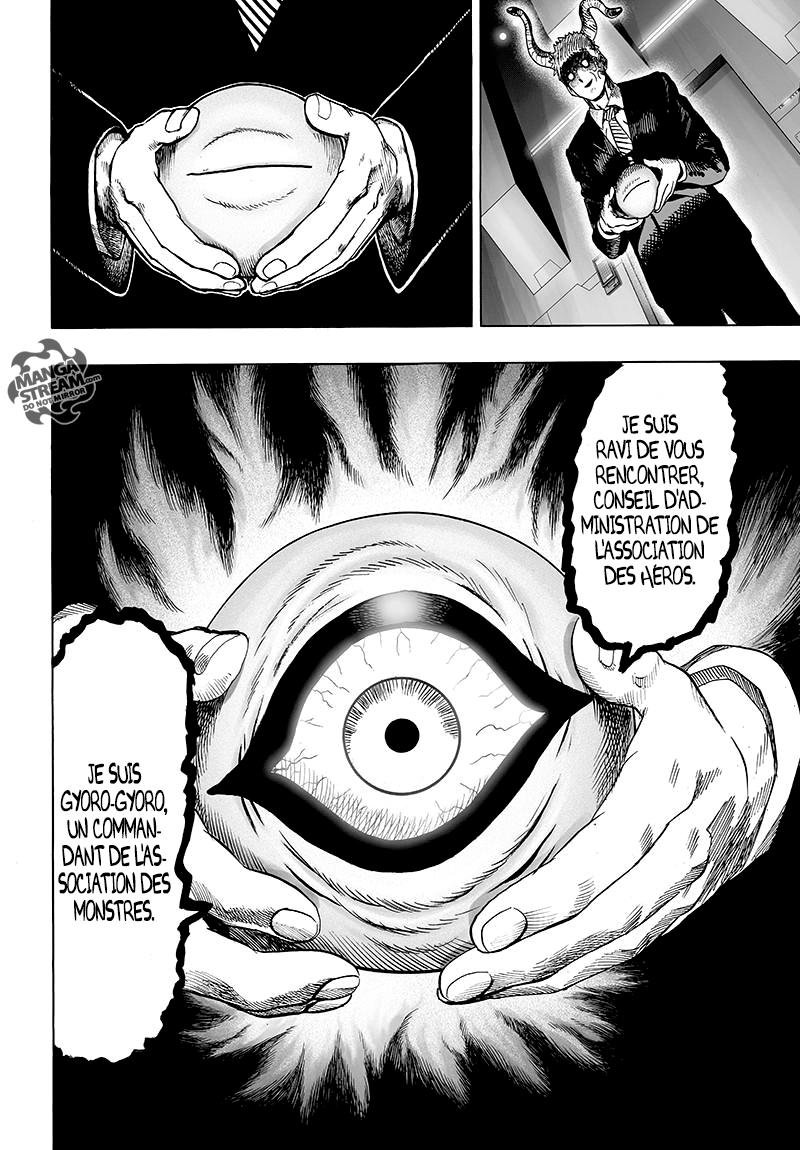 Read One Punch man (fr) Manga Online