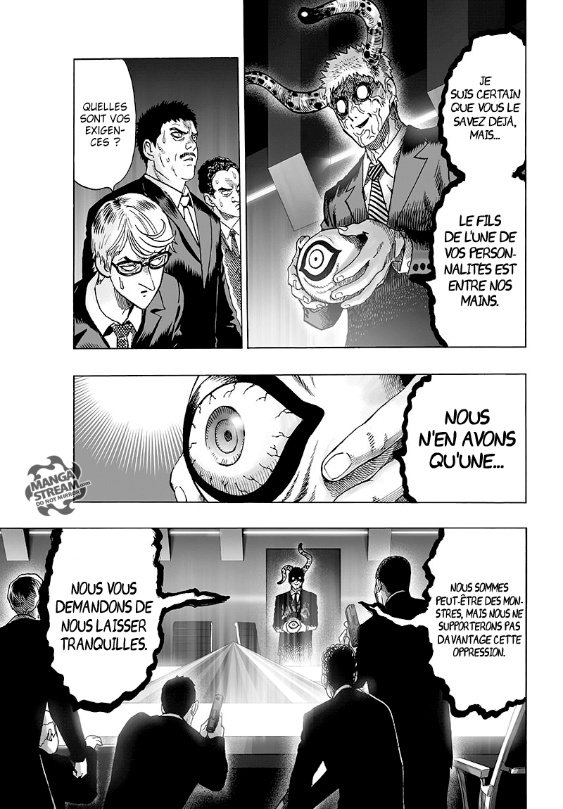 Read One Punch man (fr) Manga Online