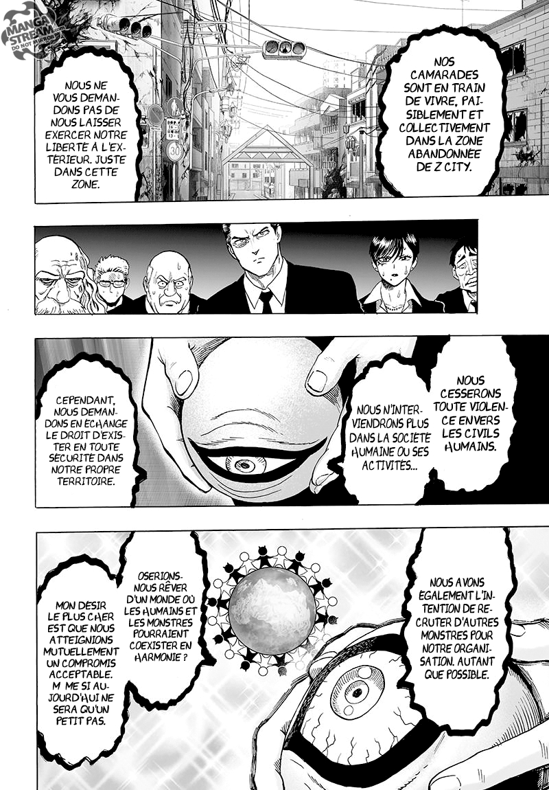 Read One Punch man (fr) Manga Online