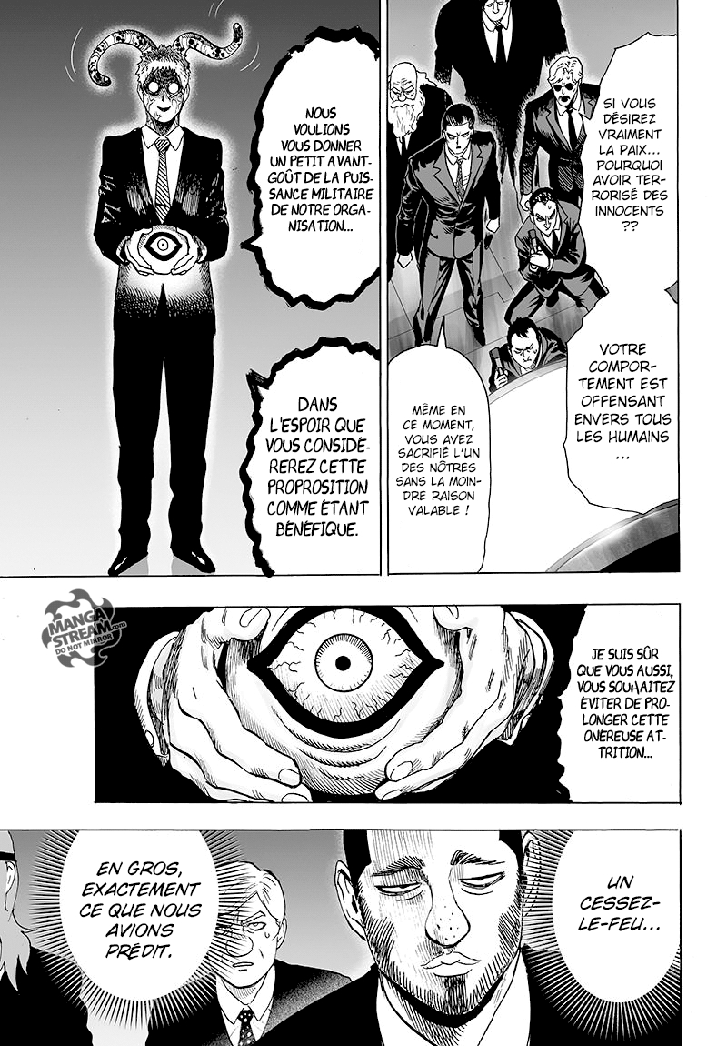 Read One Punch man (fr) Manga Online