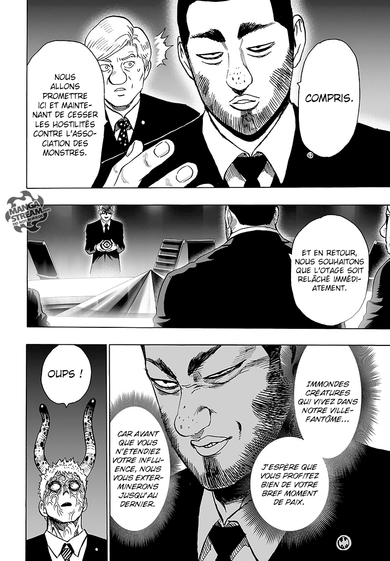 Read One Punch man (fr) Manga Online