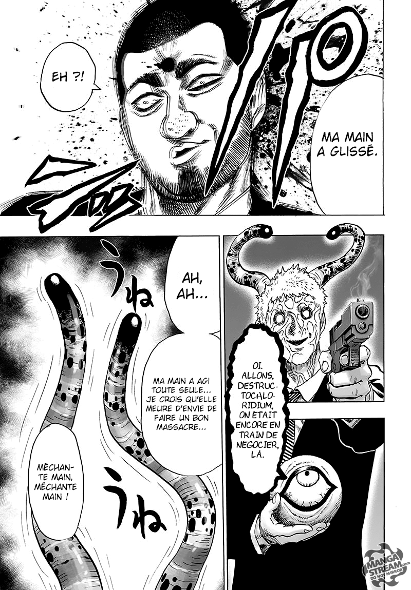 Read One Punch man (fr) Manga Online