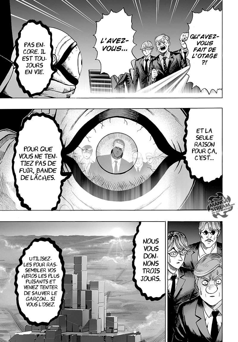 Read One Punch man (fr) Manga Online