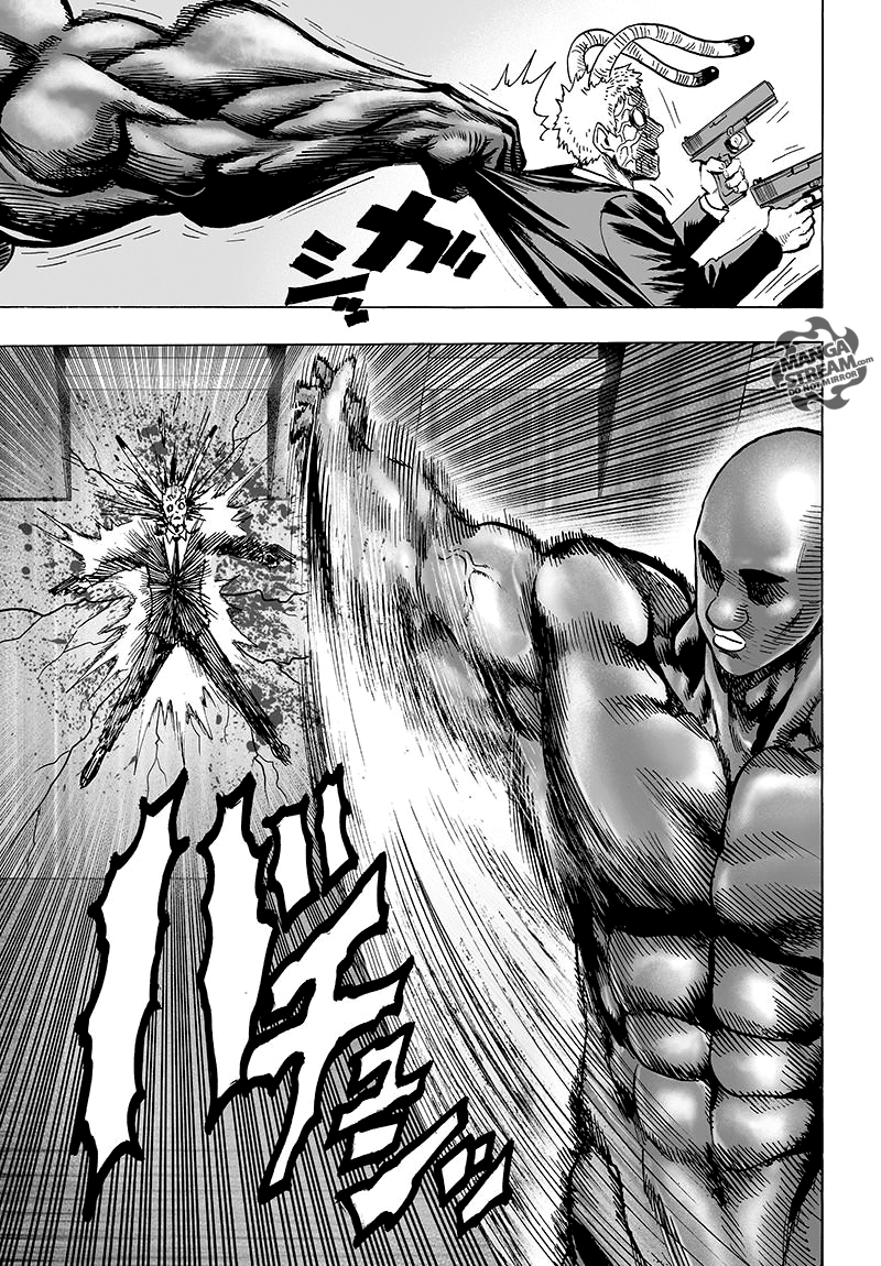 Read One Punch man (fr) Manga Online