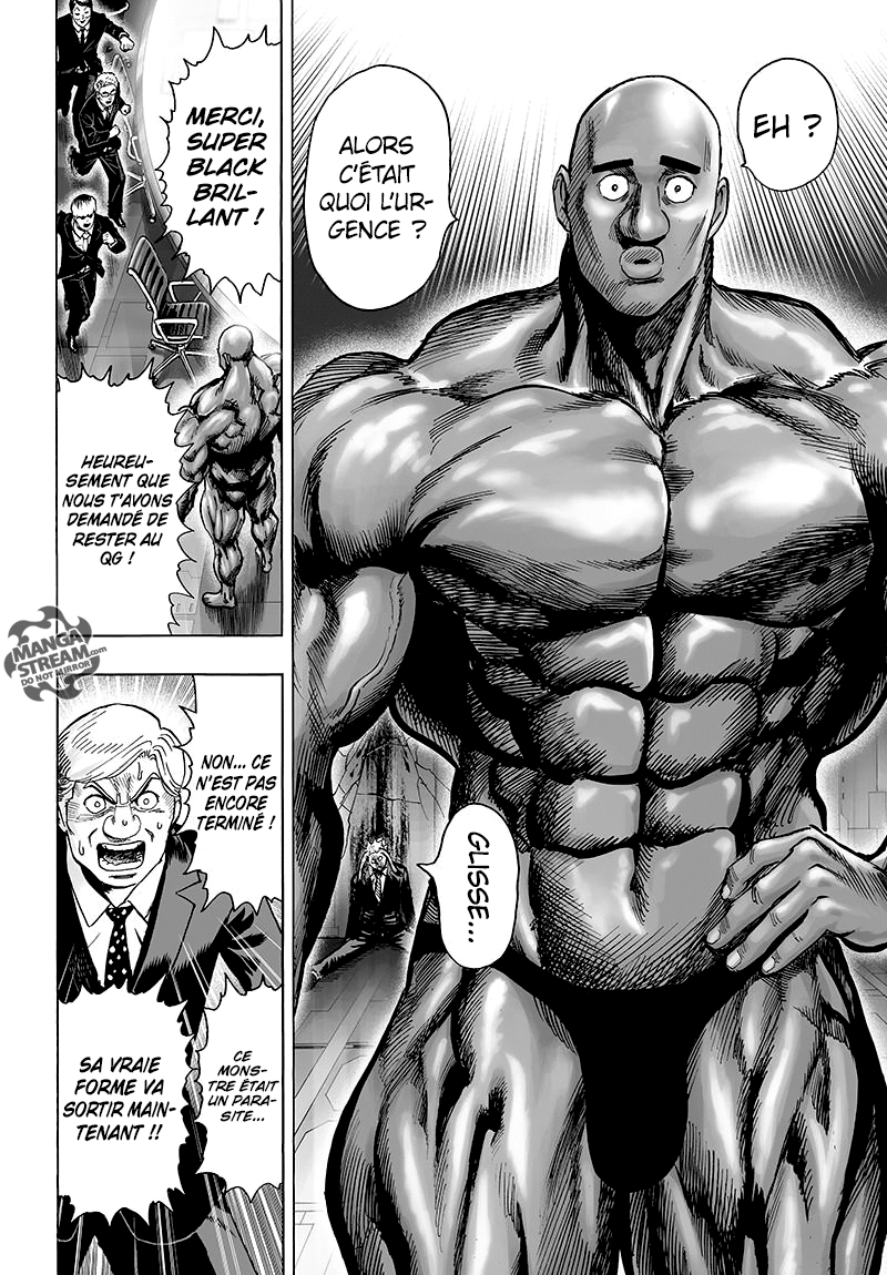 Read One Punch man (fr) Manga Online