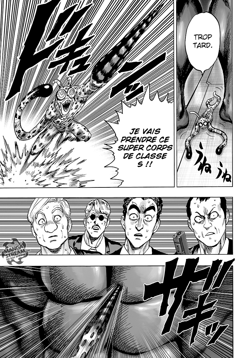 Read One Punch man (fr) Manga Online