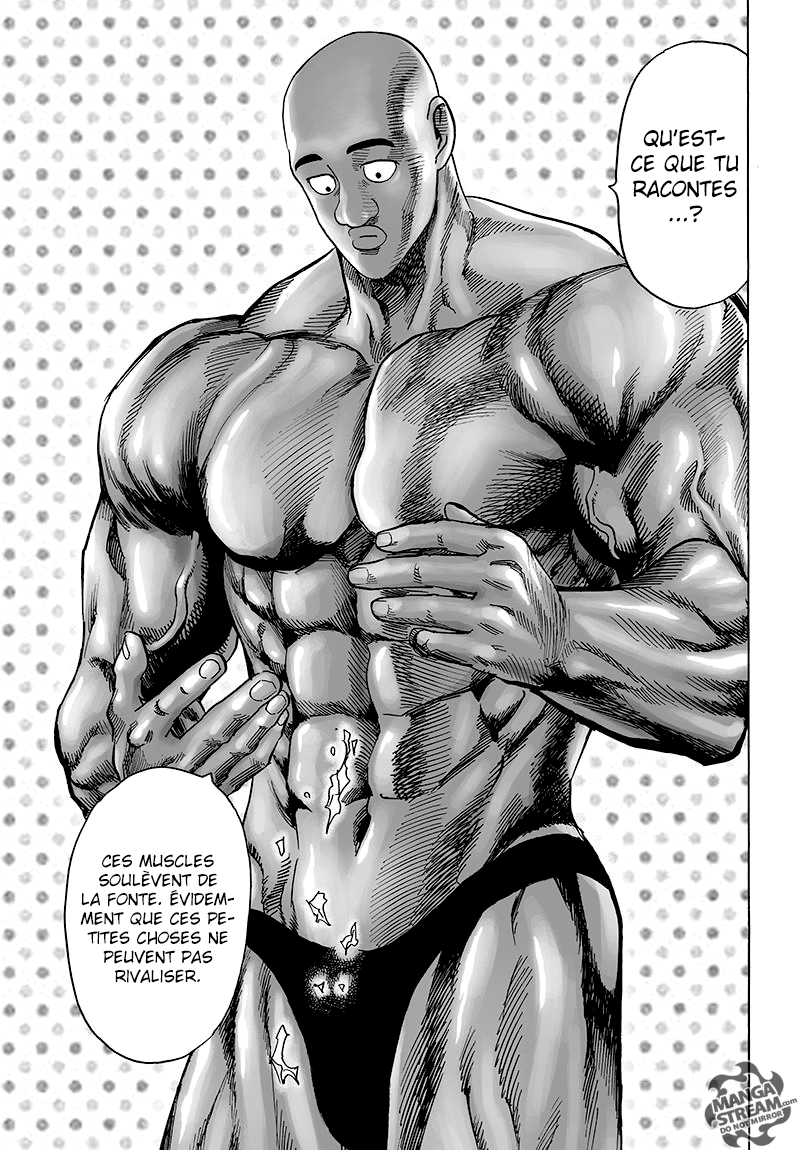 Read One Punch man (fr) Manga Online