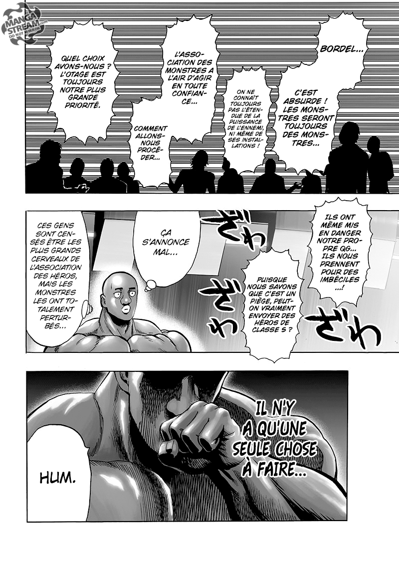 Read One Punch man (fr) Manga Online