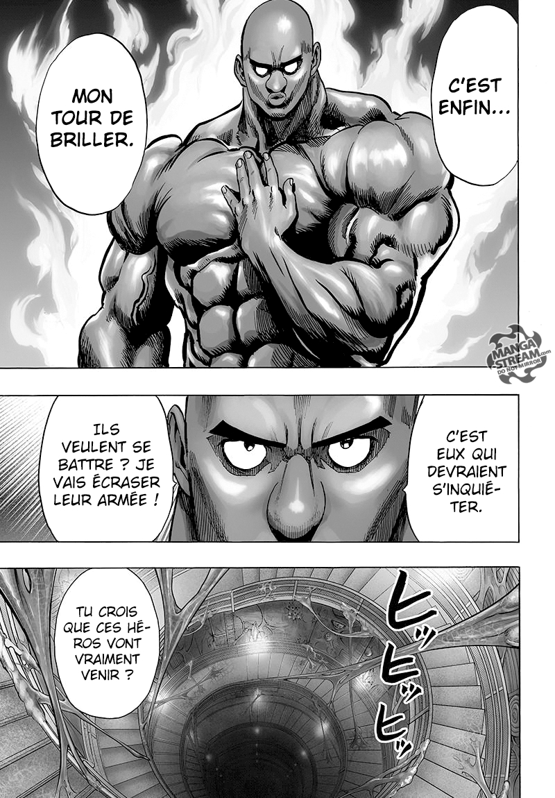 Read One Punch man (fr) Manga Online