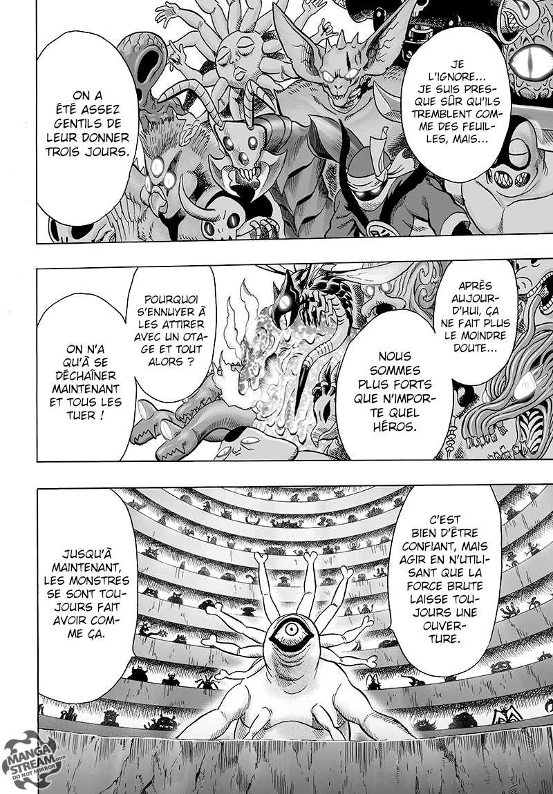 Read One Punch man (fr) Manga Online