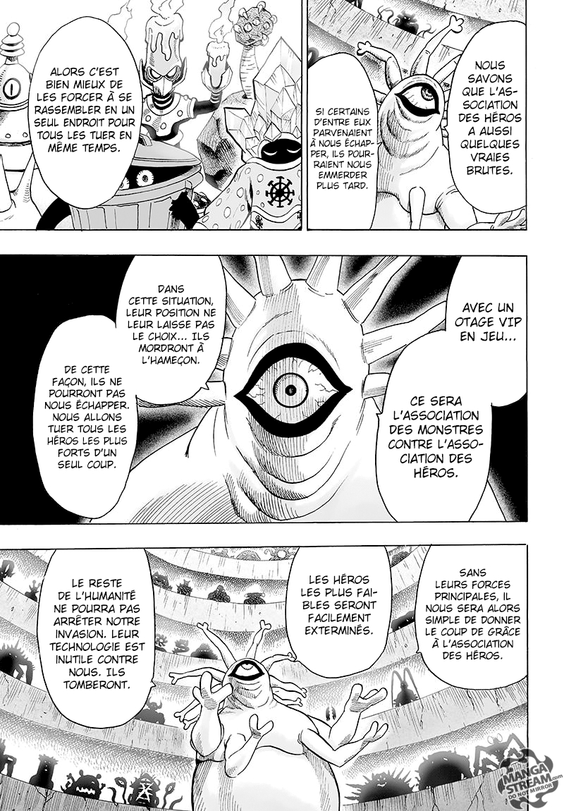 Read One Punch man (fr) Manga Online