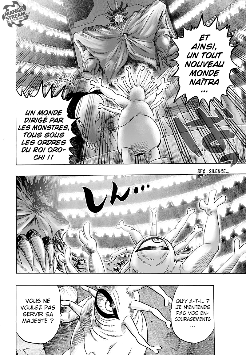 Read One Punch man (fr) Manga Online