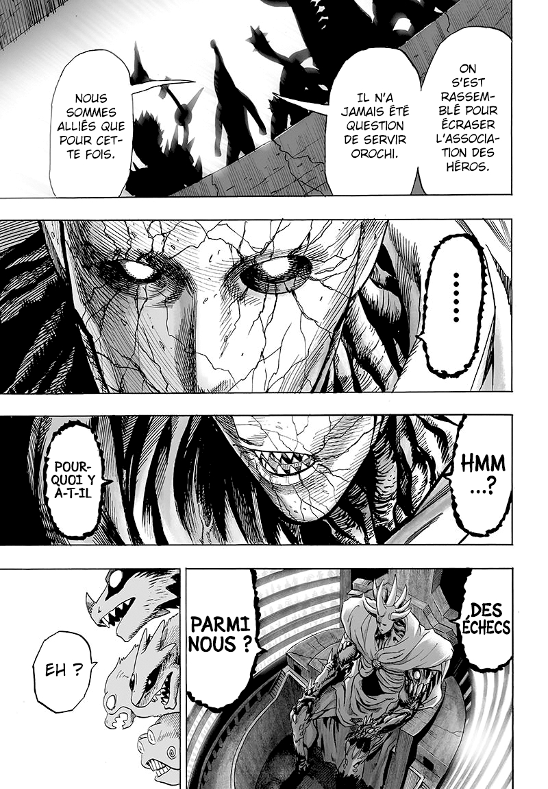 Read One Punch man (fr) Manga Online
