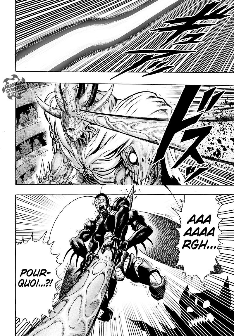 Read One Punch man (fr) Manga Online