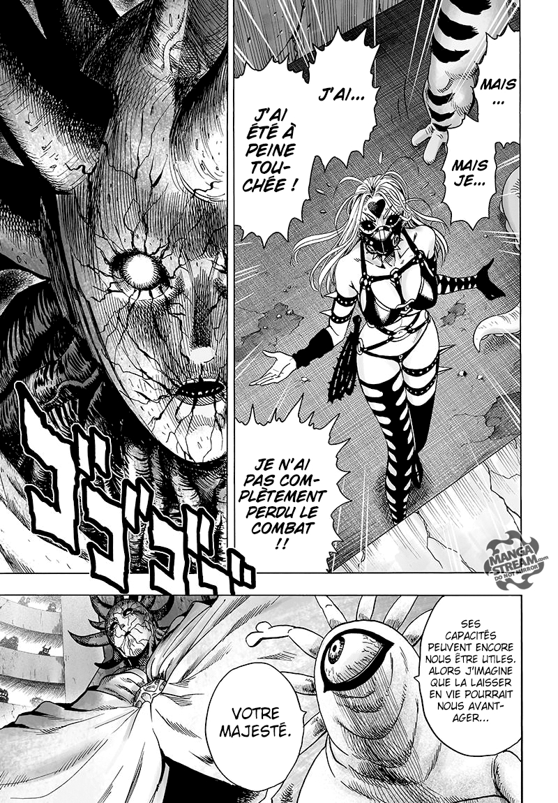 Read One Punch man (fr) Manga Online