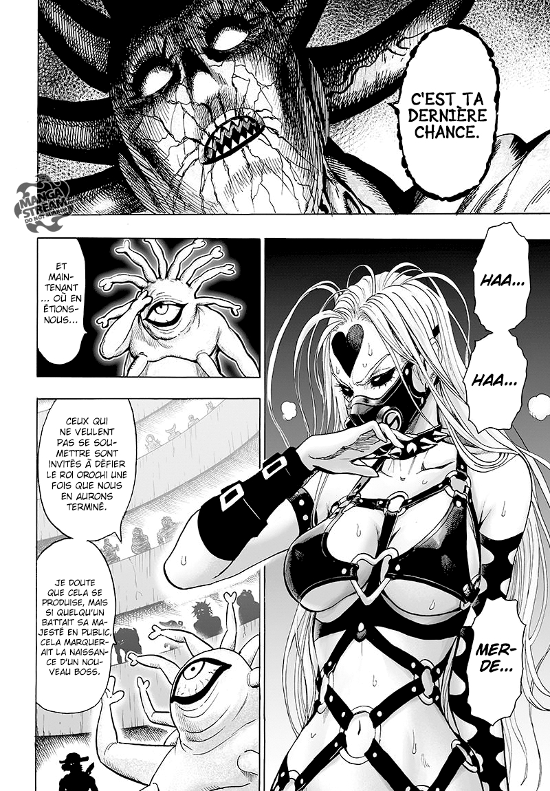 Read One Punch man (fr) Manga Online