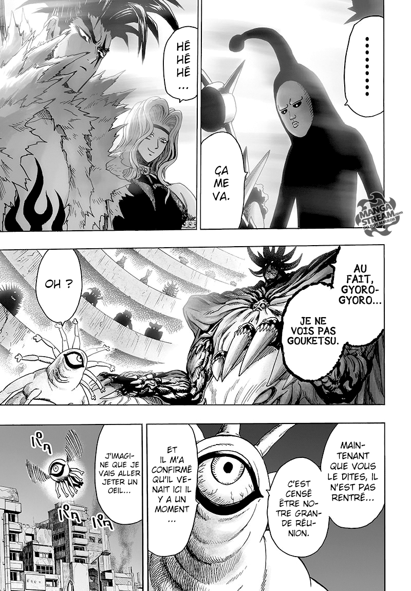 Read One Punch man (fr) Manga Online