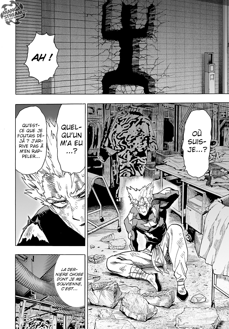 Read One Punch man (fr) Manga Online