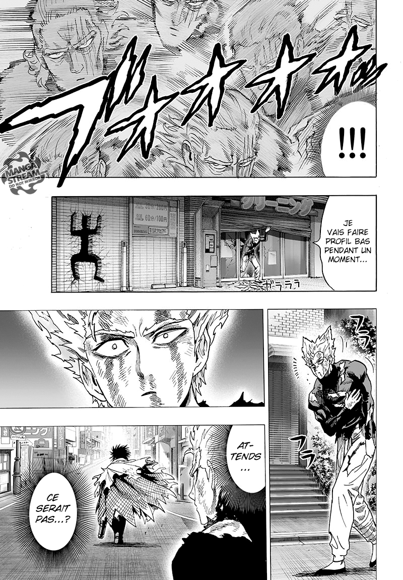 Read One Punch man (fr) Manga Online