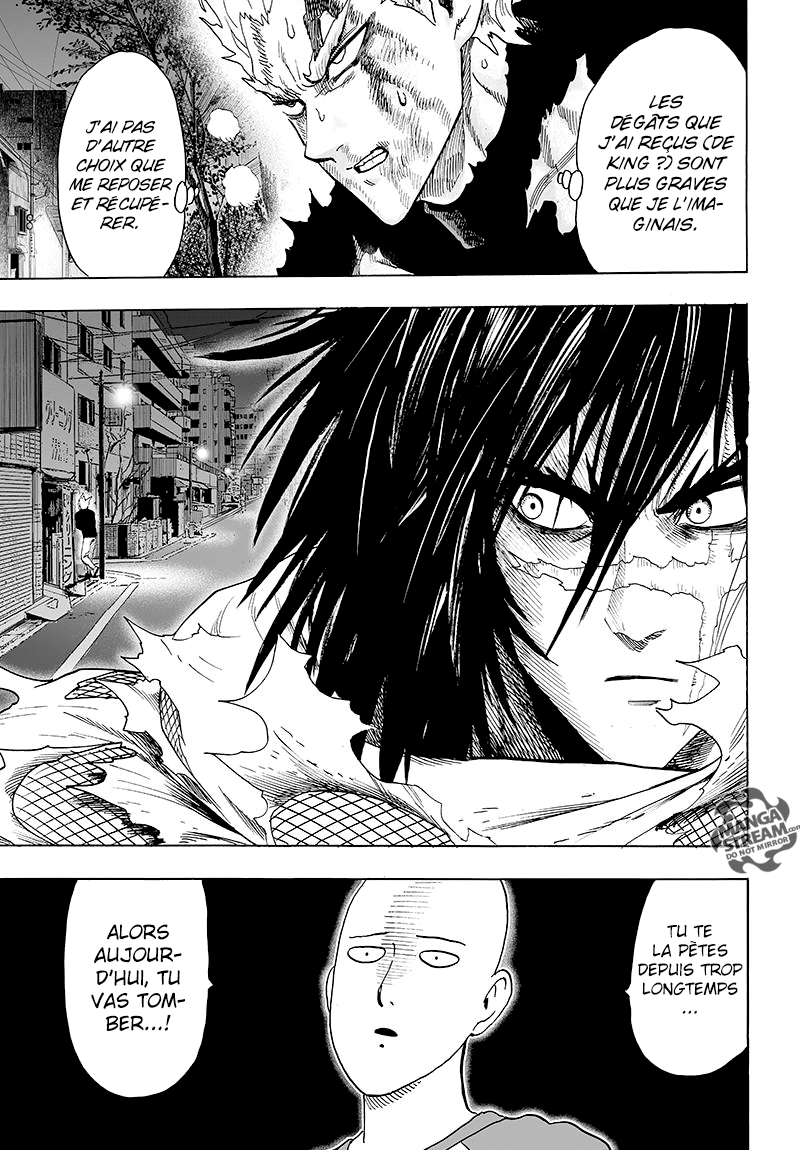 Read One Punch man (fr) Manga Online