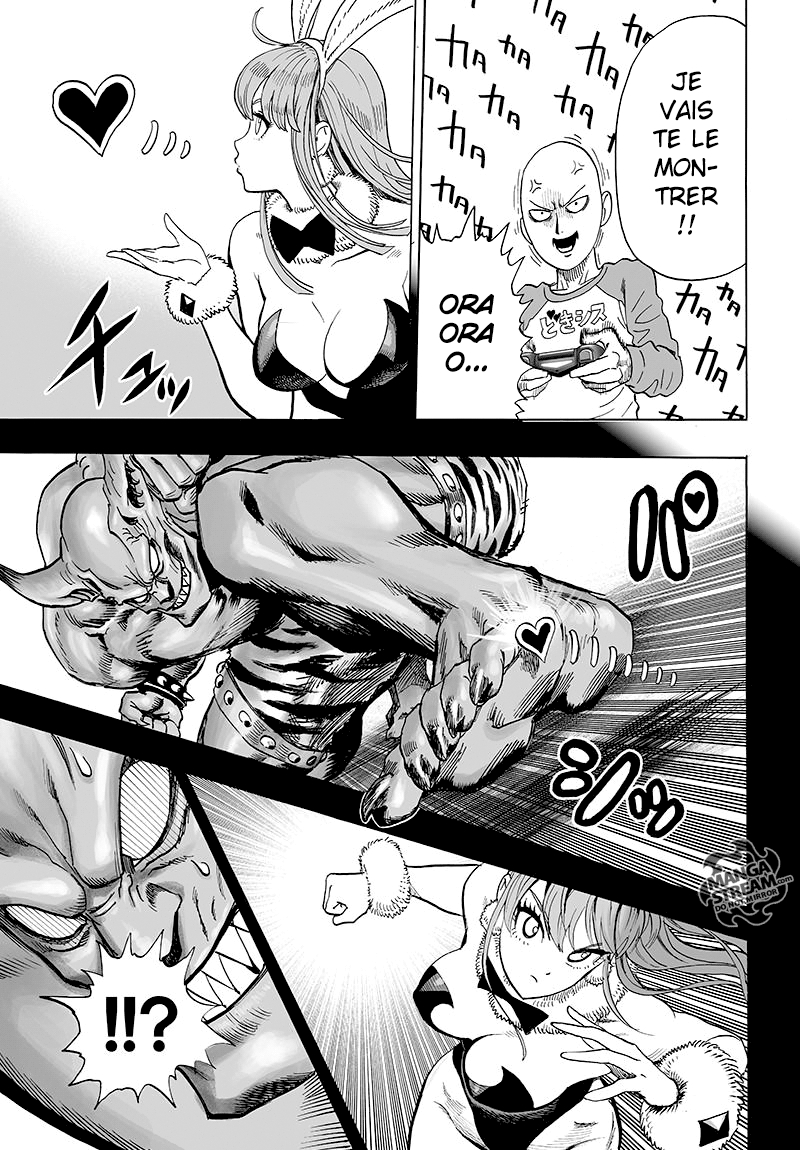 Read One Punch man (fr) Manga Online