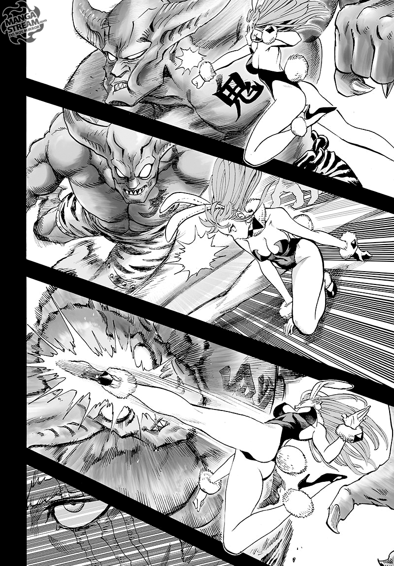 Read One Punch man (fr) Manga Online