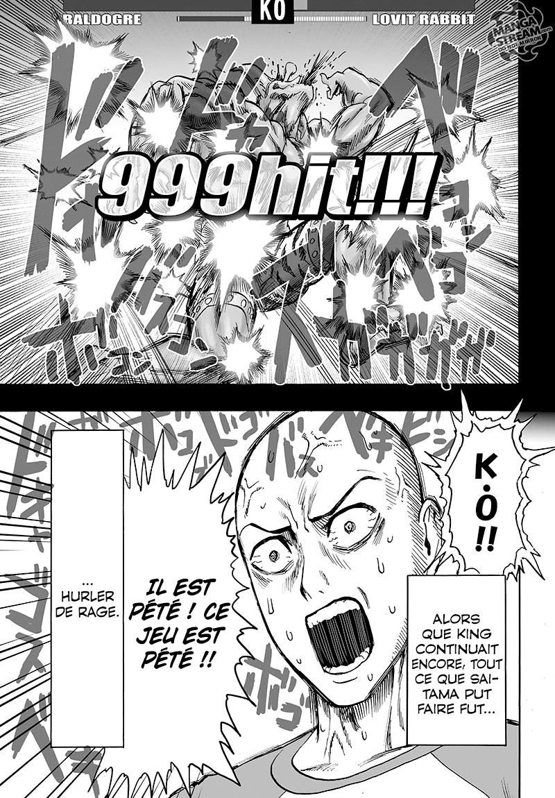 Read One Punch man (fr) Manga Online