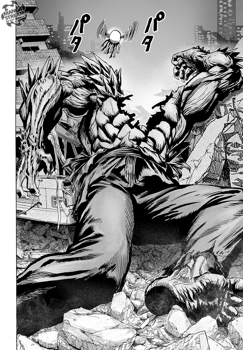 Read One Punch man (fr) Manga Online