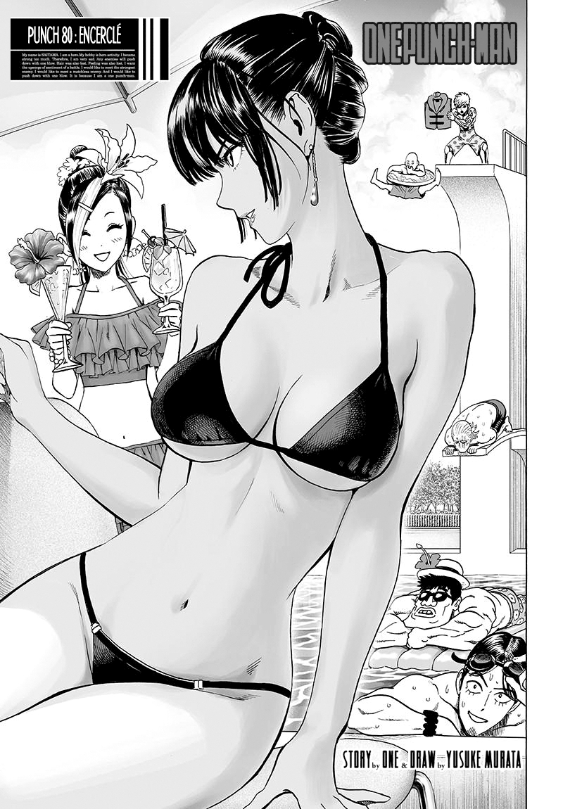 Read One Punch man (fr) Manga Online
