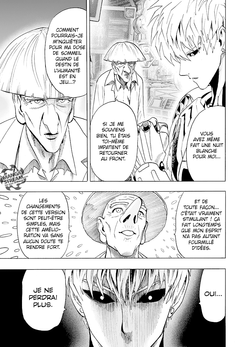 Read One Punch man (fr) Manga Online