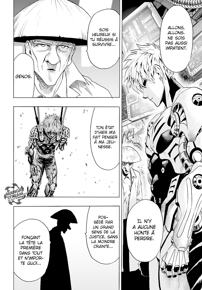 Read One Punch man (fr) Manga Online