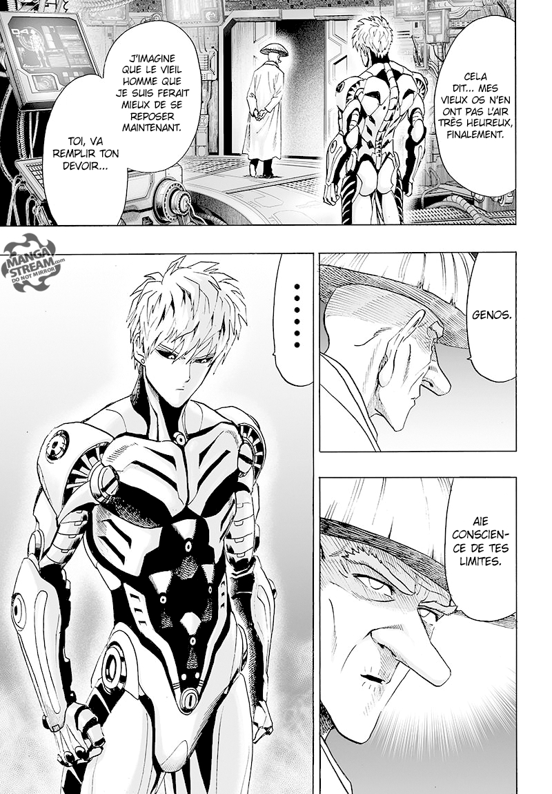 Read One Punch man (fr) Manga Online