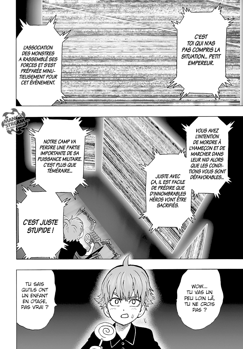 Read One Punch man (fr) Manga Online
