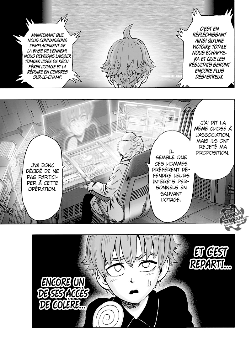 Read One Punch man (fr) Manga Online