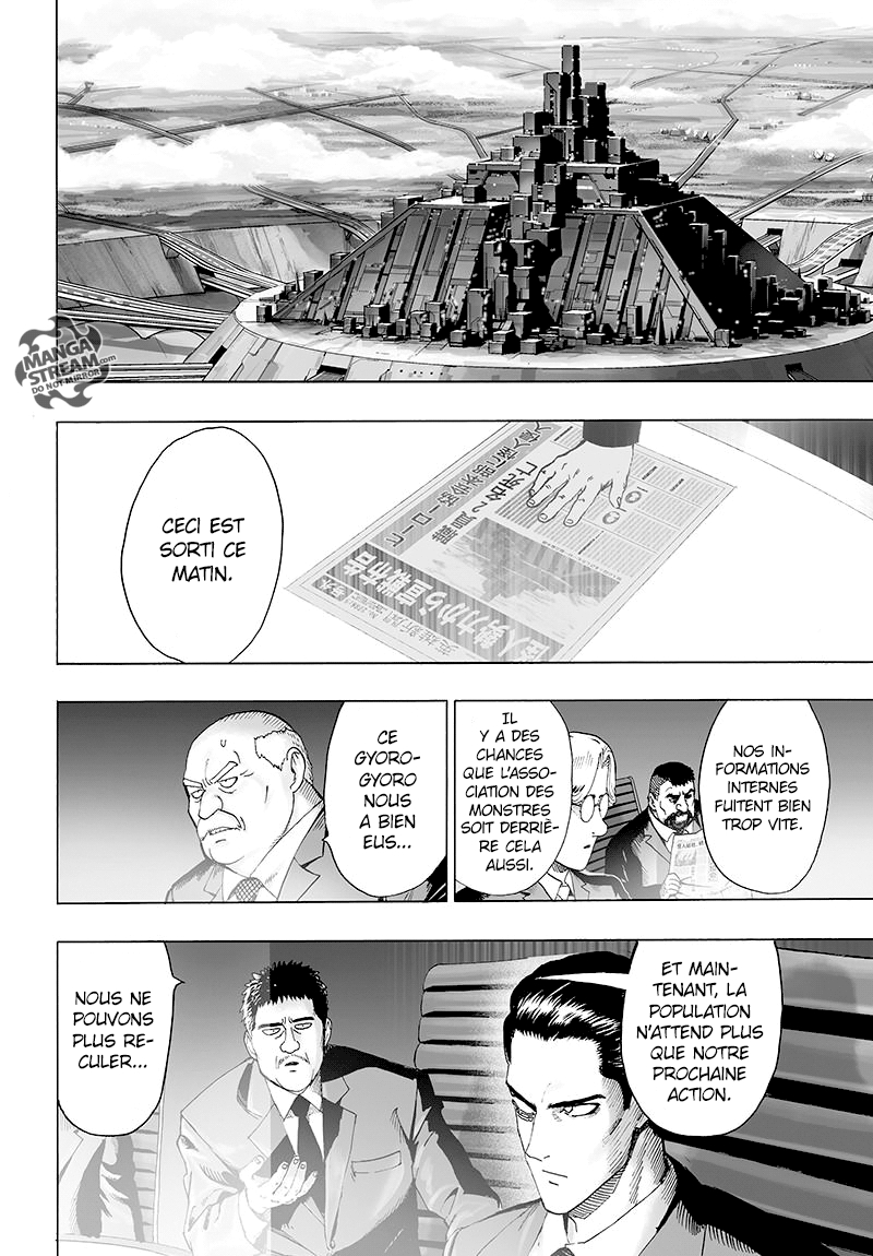 Read One Punch man (fr) Manga Online