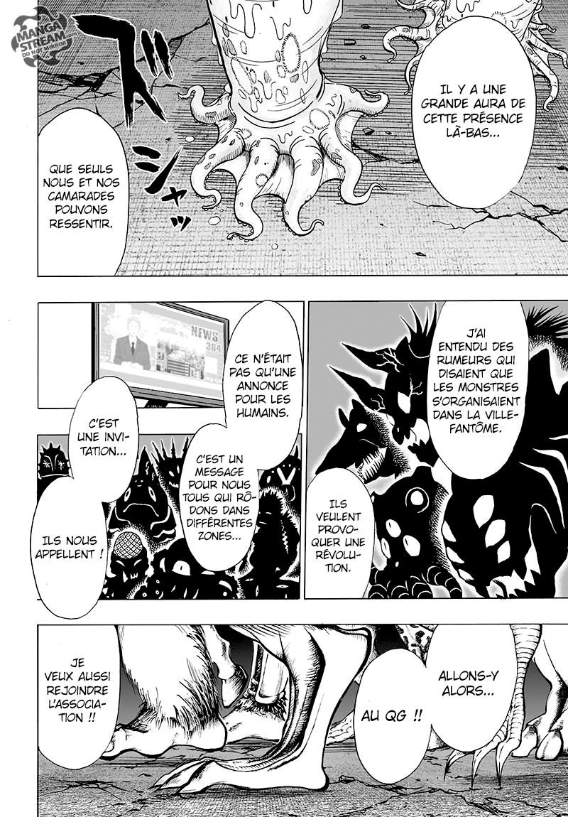 Read One Punch man (fr) Manga Online