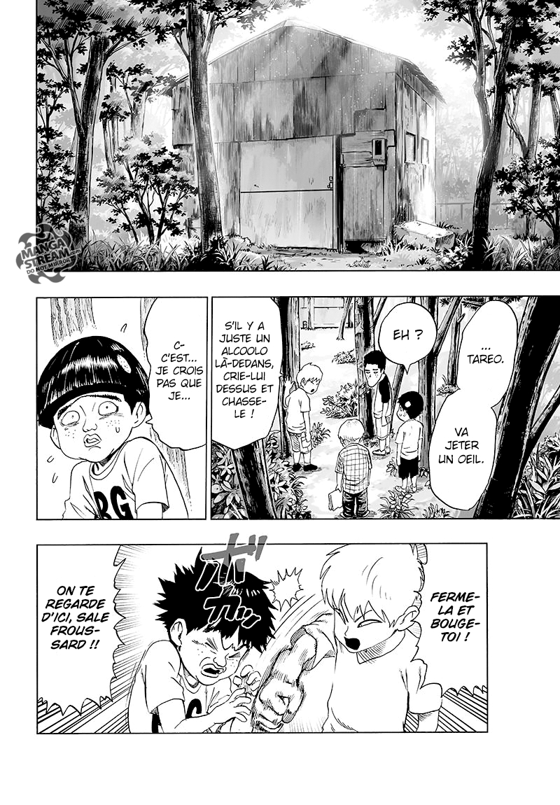 Read One Punch man (fr) Manga Online