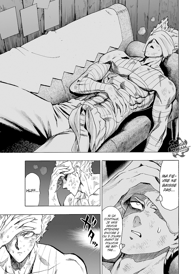 Read One Punch man (fr) Manga Online