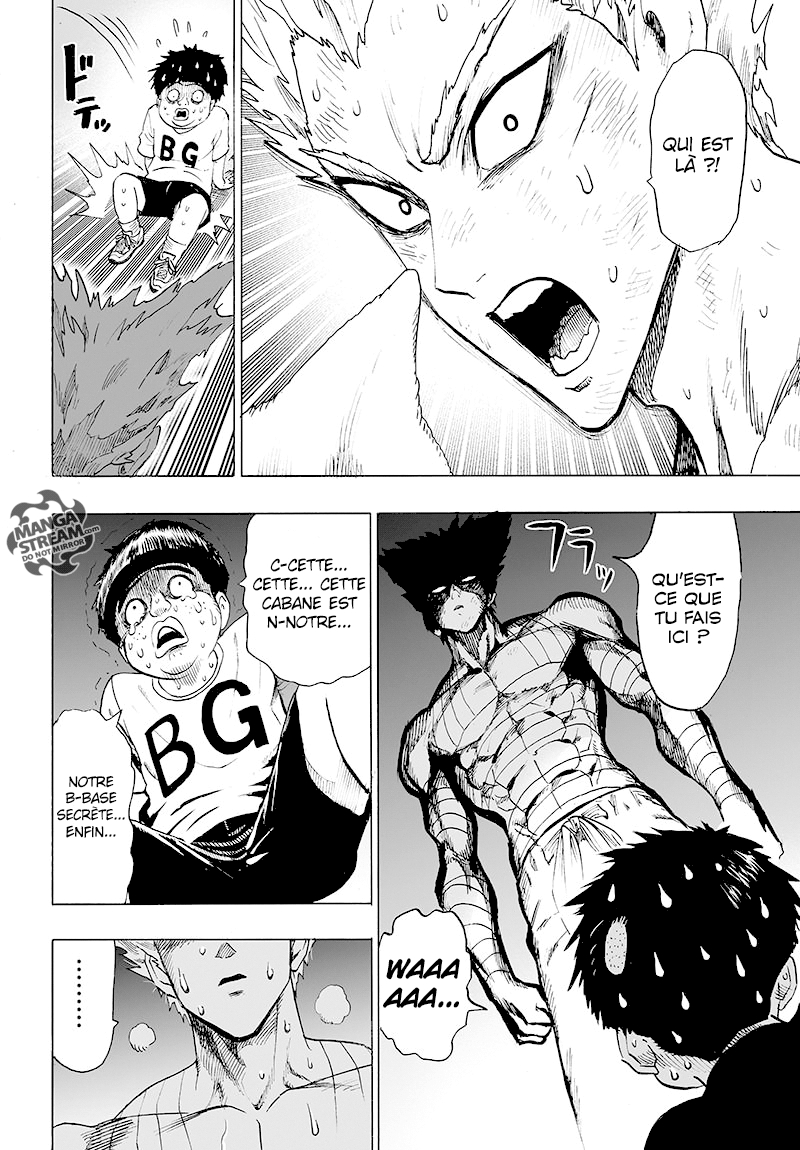 Read One Punch man (fr) Manga Online