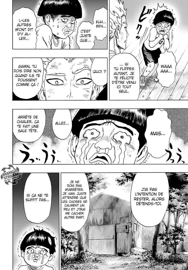 Read One Punch man (fr) Manga Online