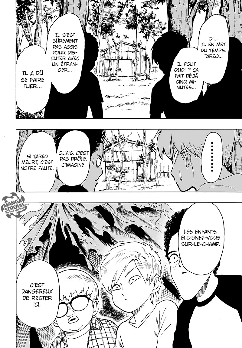 Read One Punch man (fr) Manga Online