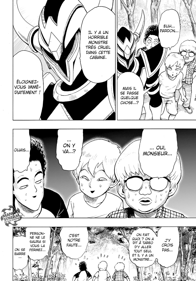 Read One Punch man (fr) Manga Online