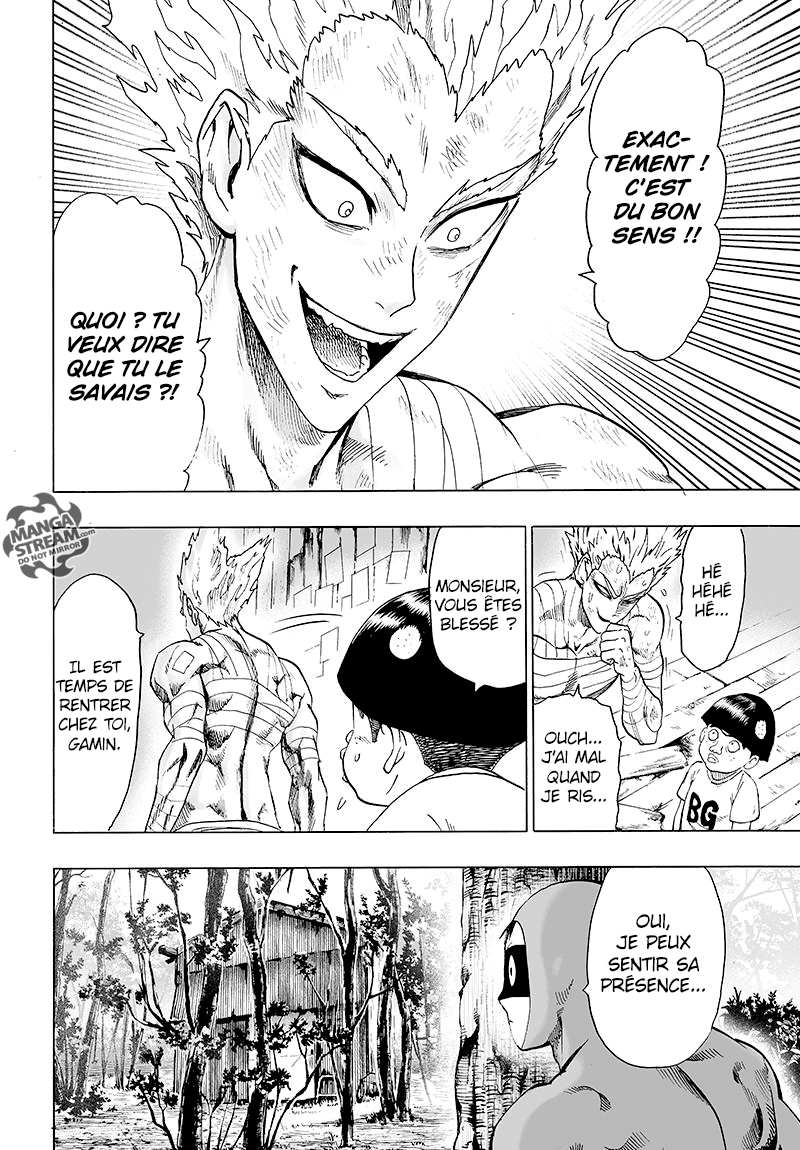 Read One Punch man (fr) Manga Online