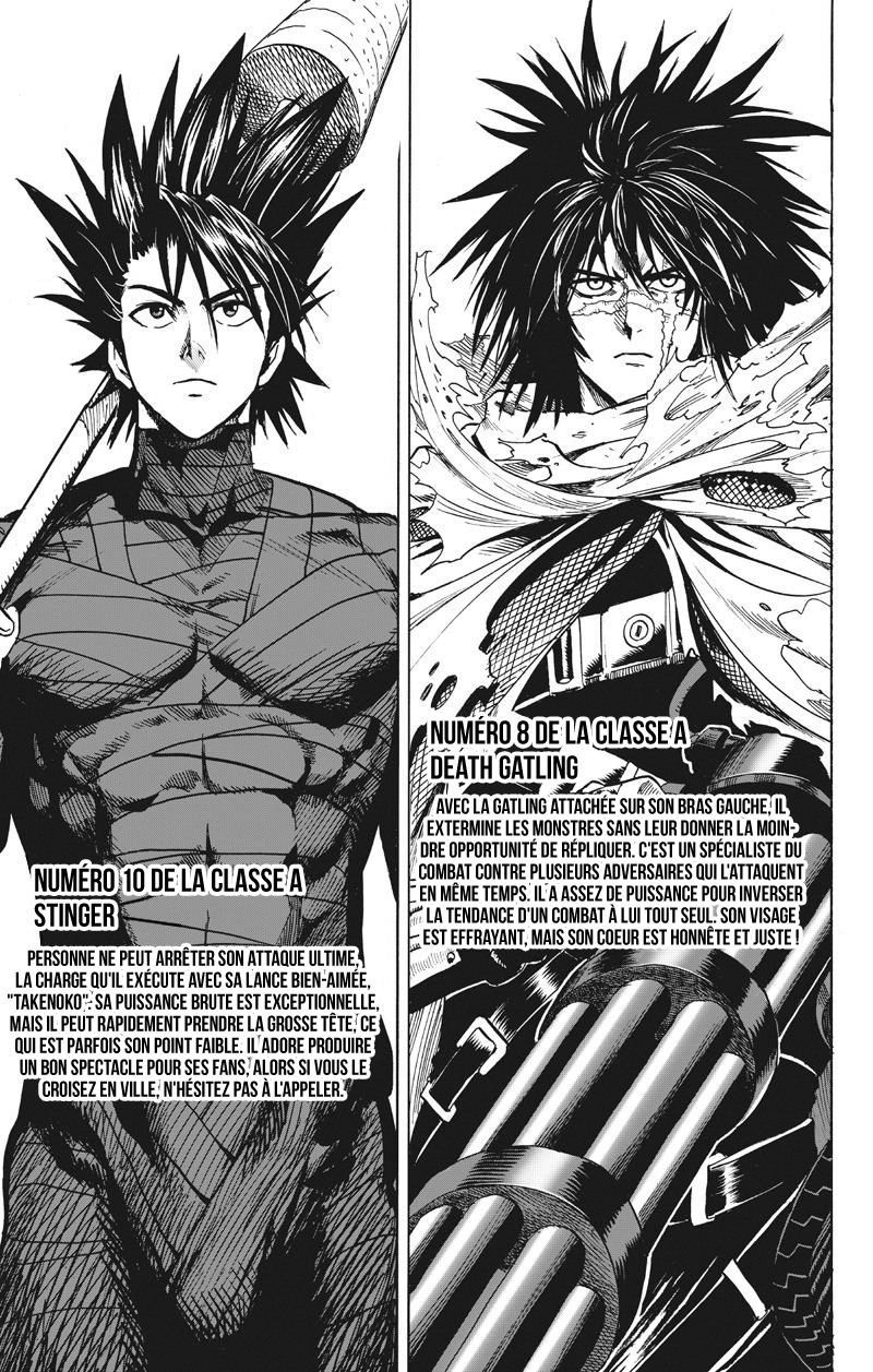 Read One Punch man (fr) Manga Online
