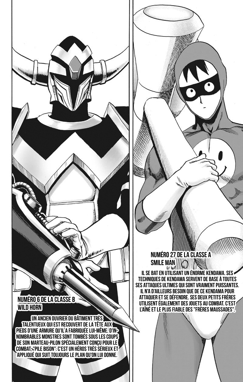 Read One Punch man (fr) Manga Online