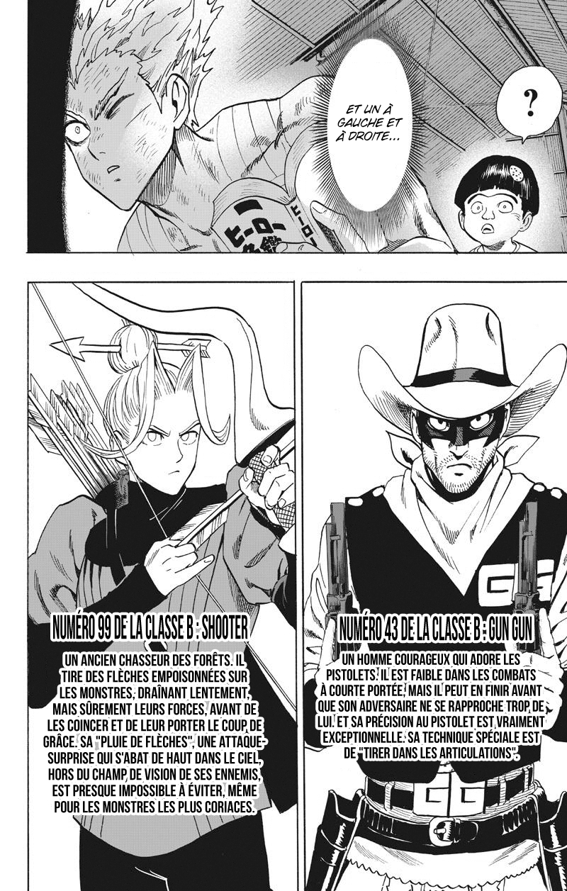 Read One Punch man (fr) Manga Online