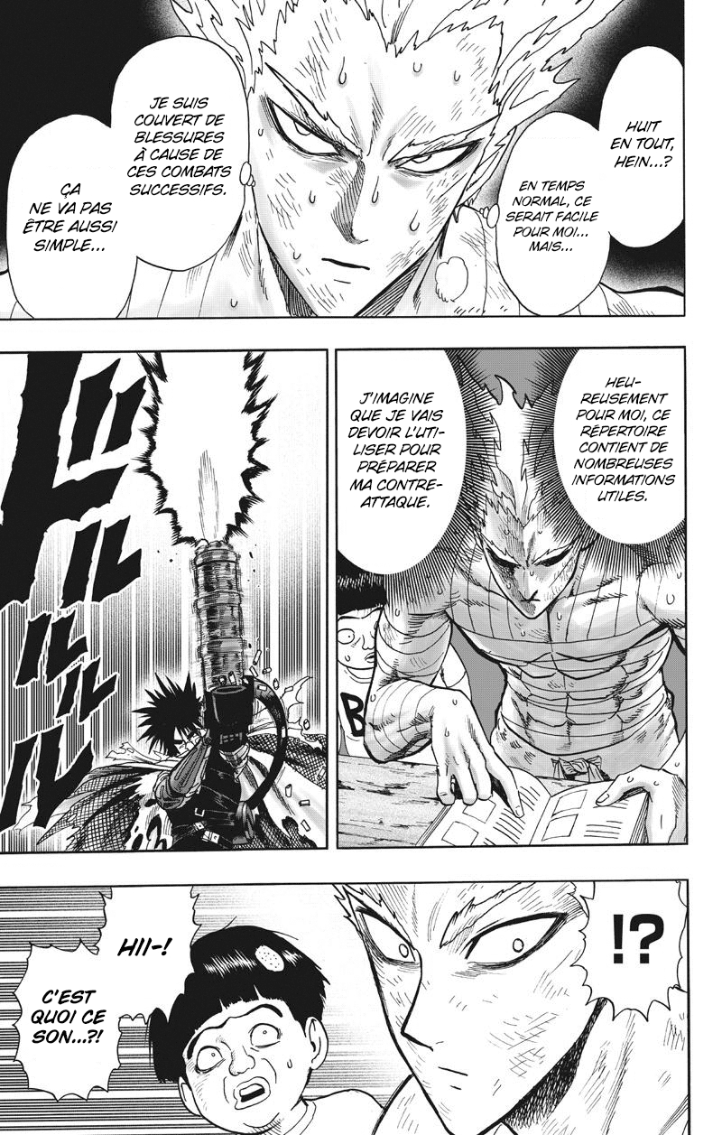 Read One Punch man (fr) Manga Online