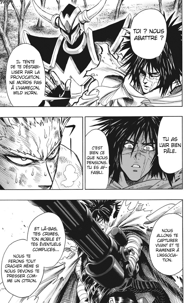 Read One Punch man (fr) Manga Online