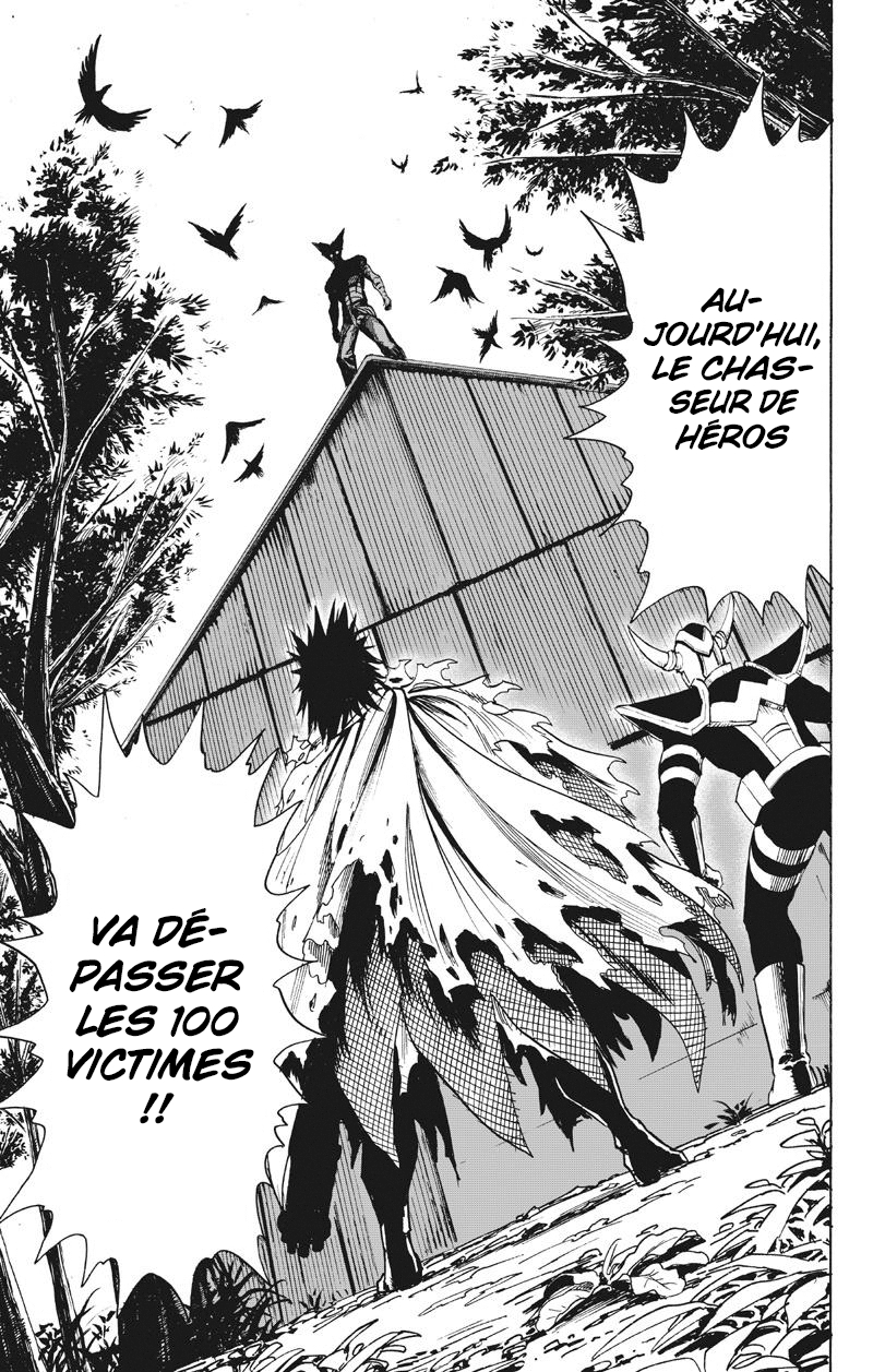 Read One Punch man (fr) Manga Online