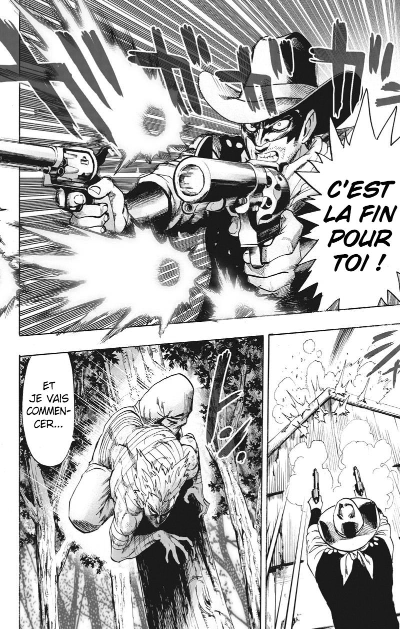 Read One Punch man (fr) Manga Online
